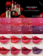 DOLCE&GABBANA DOLCE MATTE LIPSTICK 2015DG黑管亚光唇膏531/605/621/629/642/643/333试色