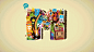 MTV on Behance