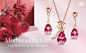 jewelry sets for women mother's day necklace earrings sets