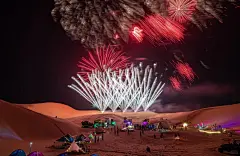 沙漠中的迪士尼响沙湾莲花酒店 - 小红书