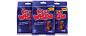 Slice Design | Cadbury Bitsa Wispa | Branding and packaging : Cadbury Bitsa Wispa packaging design by Slice Design Ltd