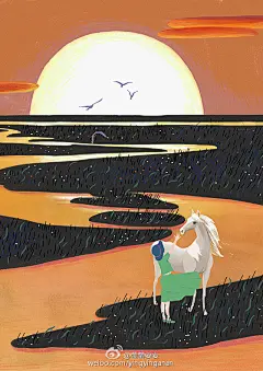 【苏州大学的美女插画老师莹莹安安作品】
 —— 