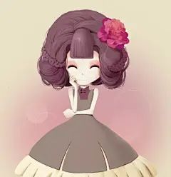 【闺蜜卡通表情包】赶紧收下试试吧亲们该换头像了，让别人羡慕去吧