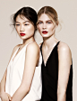 Harrods Beauty SS15 on Behance