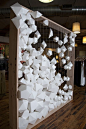 this kind of art could just keep you looking for 20 minutes and wonder how orderlessness could be so beautiful!:: 