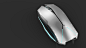 Alienware Theme Mouse Design