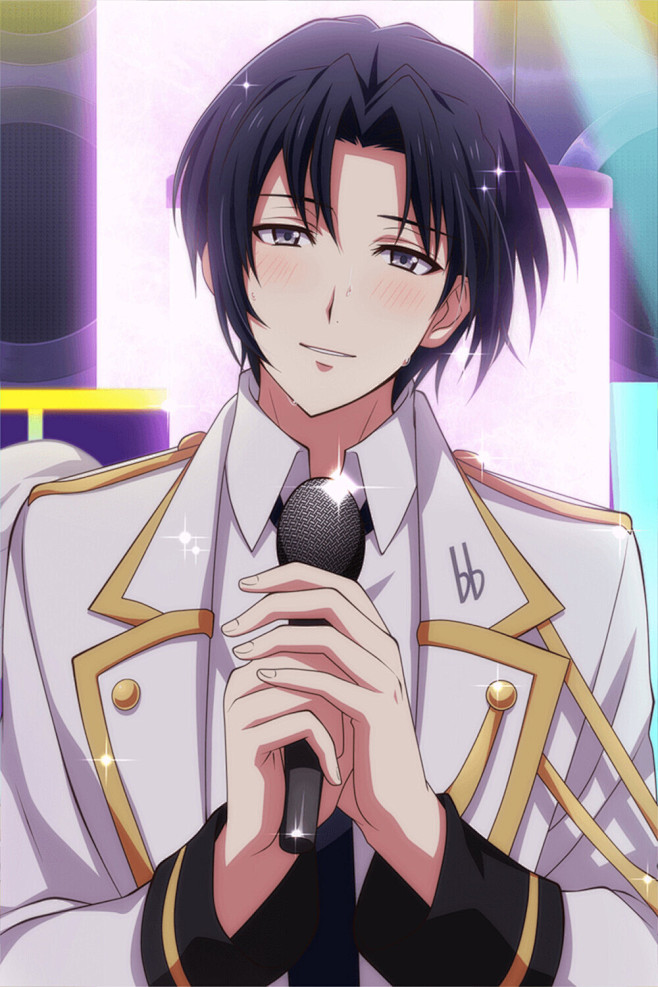 idolish7和泉一织endofyearlive2无框版