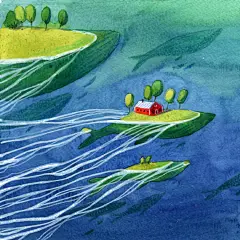 摩洛哥童话般梦幻的梦中小镇

ins：little_paper witch

水彩插画
#治愈春天##遇见艺术##仅代表个人立场弱弱说一句# ​​​ ​​​​