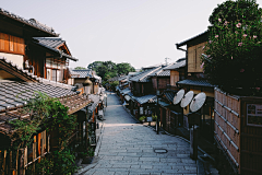 梧桐盛夏采集到优景