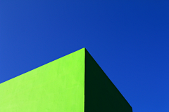 Doria-N采集到色彩与建筑