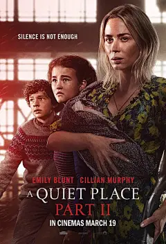 寂静之地2 A Quiet Place Part II 海报