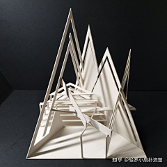 焜酱采集到空间立体构成