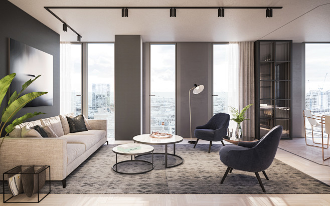 One Crown Place
