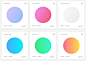 Webgradients