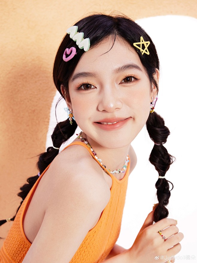 @Judydoll橘朵 的个人主页 - 微博