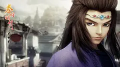 游戏_武侠动漫_武侠奇幻_奇幻游戏_秦时明月_小雨_项少羽_桌面壁纸_爱壁纸HD