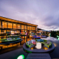 苏梅岛W酒店 w retreat samui (i) by p landscape-mooool设计