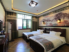 枫云旅图采集到旅游酒店