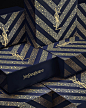 摄影：YSL Beauty 官方，2023 年 4 月 21 日。