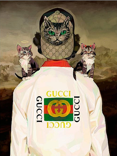 Gucci X Ignasi Monre...