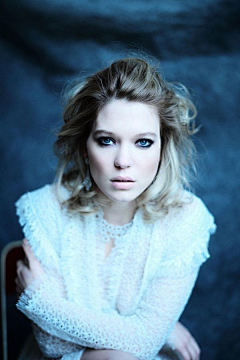 MydZz采集到Léa Seydoux