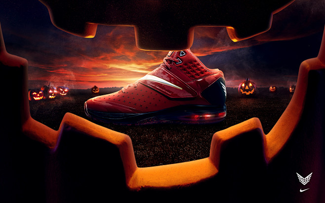 Nike Fright Night : ...