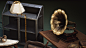 Antiques in the Attic - Prop Set (Kollab Project), Dekogon Studios : Created on behalf of Dekogon in the Kollab project for AAA quality visuals, style, and budget. <br/>Clinton - www.artstation.com/ccrumpler<br/>Ilgiz- www.artstation.com/firi4