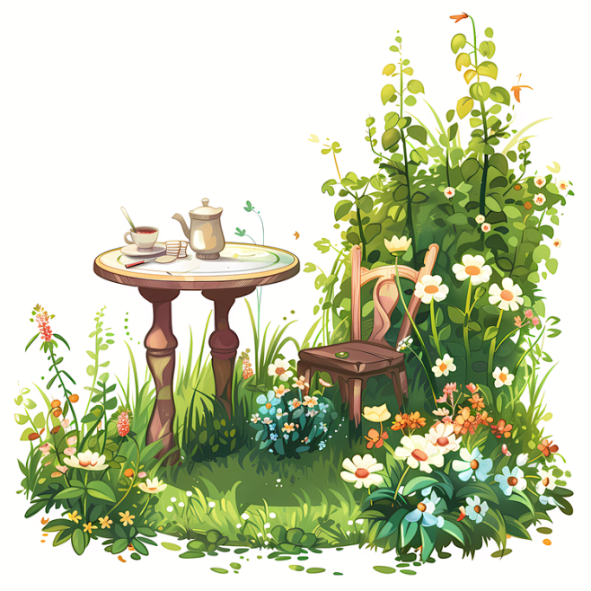 Garden Table,Garden,...