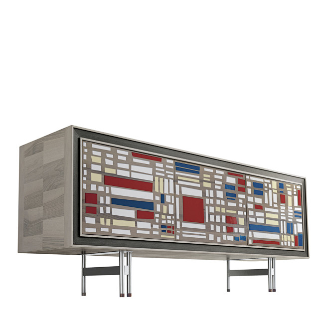 Mondrian Sideboard -...