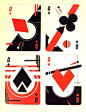 Constructivism Playing Cards