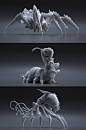 Insects, , carstenstueben - CGSociety