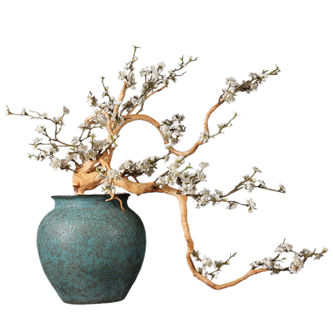 复古花瓶png (2)