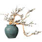 复古花瓶png (2)