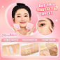 PINKFLASH More&More Double Fit Full Coverage Concealer Palette Flawless High Coverage Lightweight Moisturizing Non-creaseing Correcting Long-lasting Waterproof | Shopee Malaysia : PINKFLASH#More&More Double Fit Full Coverage Concealer Palette, a 4