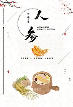 人参海报  - 源文件下载【酷图网】人参海报,高丽参海报,干人参海报,晒干的人参,滋补佳品海报,滋补食材海报,滋补药材海报,中草药海报,草药海报,中药海报,