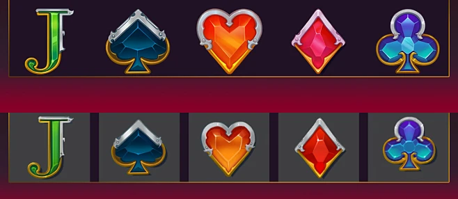 Slot symbols-花瓣网