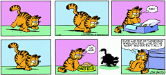 耳亮Olij采集到Garfield[1979,1-3]