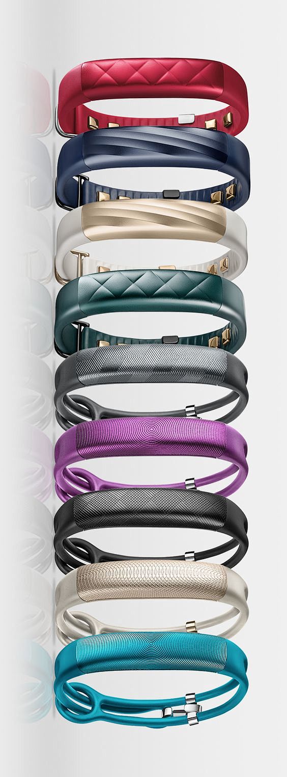 Jawbone's new update...