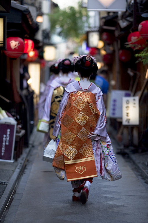 日本 和风 女人