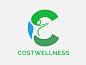 The idea is simple, making Unique C_icon resemble what a wellness might look like
