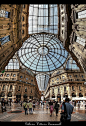 Photograph Galleria Vittorio Emmanuell II by erhan sasmaz on 500px