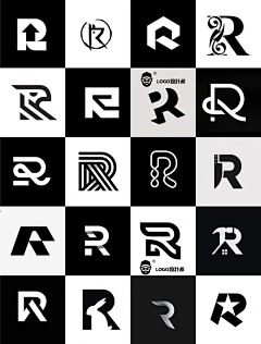 城南设计采集到logo