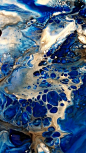 Tide - Abstract by Eric Siebenthal - Acrylicmind.com...LOVE-LOVE-LOVE: 