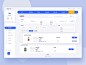 每日用户界面-管理系统设计平台用户应用程序用户界面ui应用程序管理快递我的帐户后台程序包快速网页设计ui