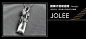 JOLEE纯天然水晶项链 女 短款 锁骨 夸张 韩版 时尚 纯银七夕礼物-tmall.com天猫