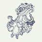 Chinese New year vector 