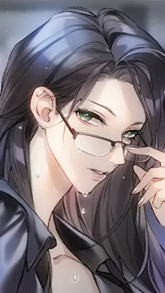 广播剧《绽放》第一季，海报·封面，@漫播，采集@Elm兔