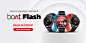 Back in Stock - boAt Flash Smartwatch