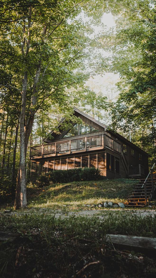 林中小屋