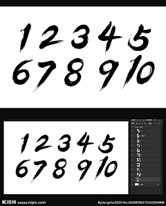JJD\\采集到字体